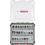 Bosch Professional Coffret de 30 fraises mixtes Ø queue 6 mm