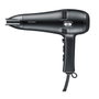 Severin HT 0165 Sèche-cheveux Noir 2100 W avec câble rétractable