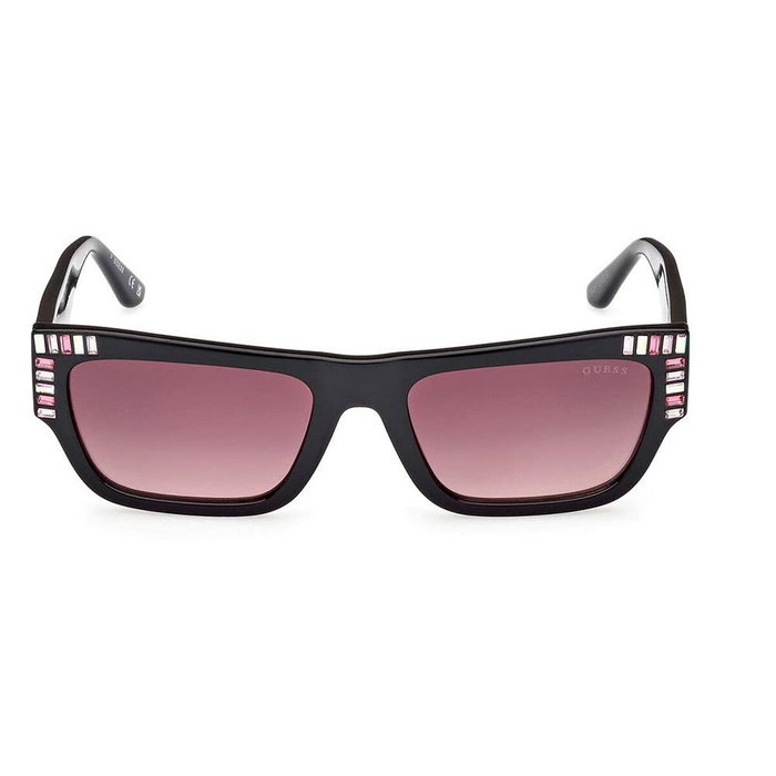 Guess GU7902 01T Lunettes de soleil Femme Noir Guess GU7902 01T Lunettes de soleil Femme Noir