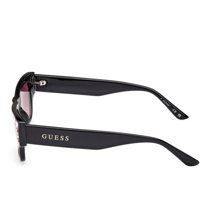 Guess GU7902 01T Lunettes de soleil Femme Noir Guess GU7902 01T Lunettes de soleil Femme Noir