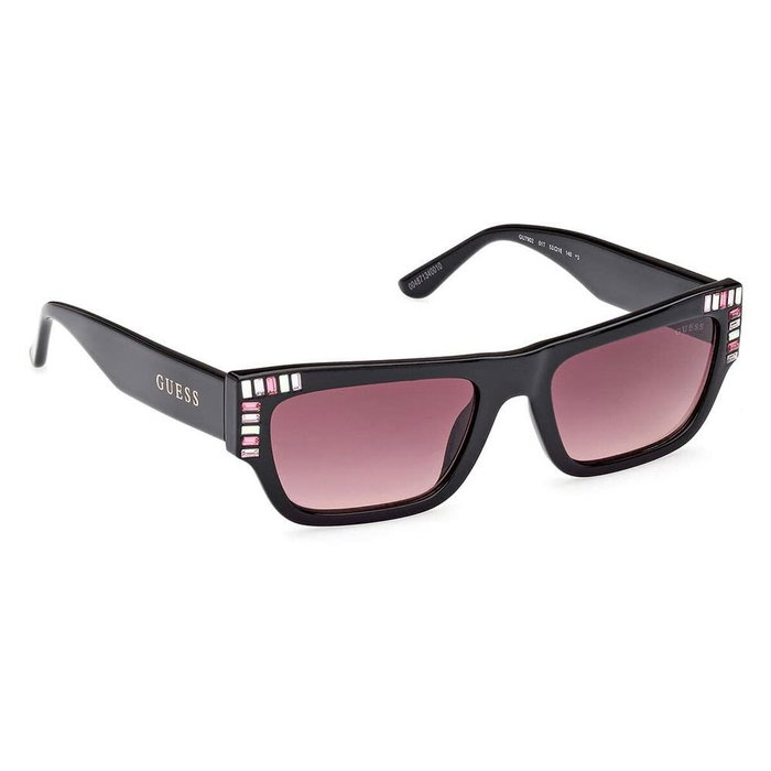 Guess GU7902 01T Lunettes de soleil Femme Noir Guess GU7902 01T Lunettes de soleil Femme Noir