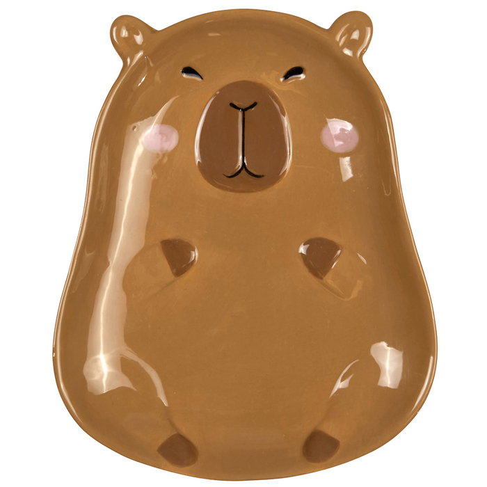 The Concept Factory Plat Relieve Capibara The Concept Factory Plat Relieve Capibara