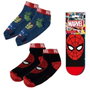 Marvel Pack de 2 paires de chaussettes cheville - Pour enfant à partir de 3 ans - Référence disponible