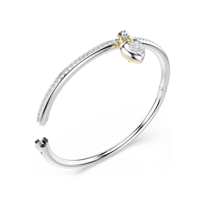 Bracelet Femme Swarovski 5737266 Argenté