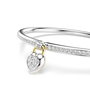 Bracelet Femme Swarovski 5737266 Argenté