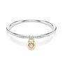 Bracelet Femme Swarovski 5737266 Argenté