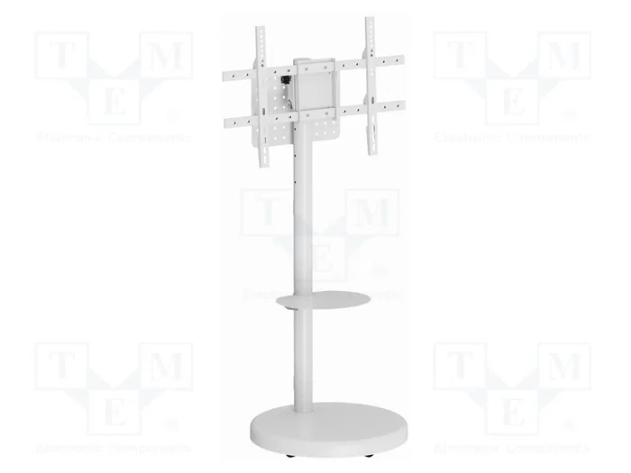 GEMBIRD Support pour moniteur blanc 37÷86 pouces GEMBIRD Support pour moniteur blanc 37÷86 pouces