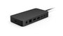 Microsoft Dock Surface Thunderbolt 4, Station d'accueil pour PC et Surface avec ports USB-C, HDMI et Ethernet