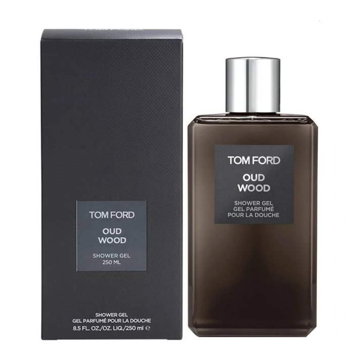 Tom Ford Oud Wood Gel Douche Hydratant 250 ml Tom Ford Oud Wood Gel Douche Hydratant 250 ml