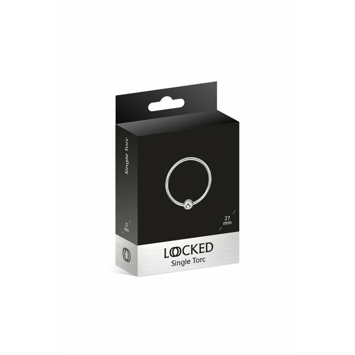 Bague Locked 27 mm Acier Bague Locked 27 mm Acier