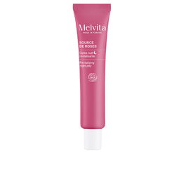 Melvita Gel de Nuit Revitalisant aux Roses 40 ml