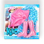 Famosa Nancy Un Look De Lluvia - Ensemble de Pluie avec CDU NAC31000 - Figurine - Jouet pour Enfants de +4 Ans