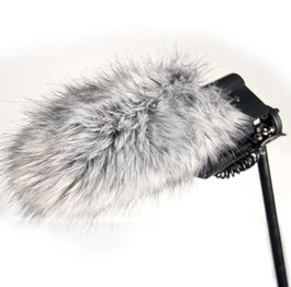 RODE Deadcat Paravent Anti-Vent pour Microphone jusqu'à 160 mm