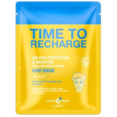 MONTIBELLO SMART TOUCH TIME TO RECHARGE Mascarilla 30 ml MONTIBELLO SMART TOUCH TIME TO RECHARGE Mascarilla 30 ml