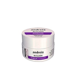 Andreia Poudre Acrylique Soft White