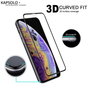 Kapsolo Verre Trempé de Protection Écran iPhone 13 Pro Max 9H Résistant aux Chocs Anti-Empreintes et Anti-Reflets avec Coating Oléophobe