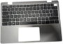 Dell ASSY Palmrest avec clavier interne espagnol (Castilian) 80 touches rétroéclairé - pour Latitude 3330 / 3330 2-en-1