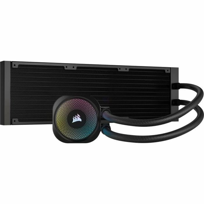 Corsair iCUE LINK TITAN 360 RX RGB Black Corsair iCUE LINK TITAN 360 RX RGB Black