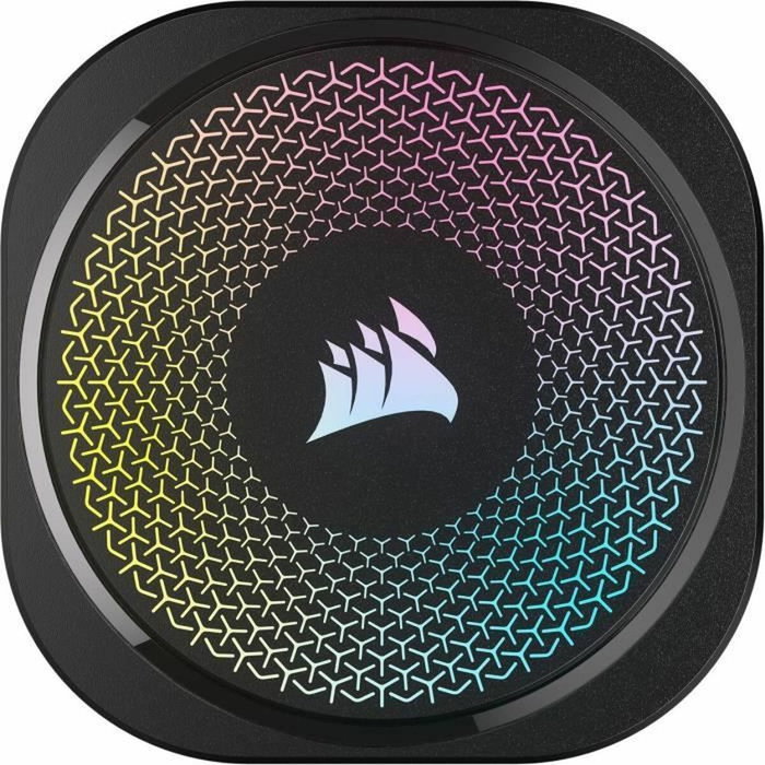 Corsair iCUE LINK TITAN 360 RX RGB Black Corsair iCUE LINK TITAN 360 RX RGB Black