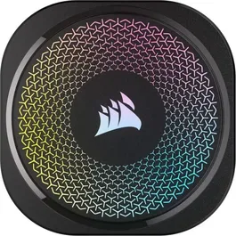 Corsair COR0840006685432 iCUE LINK TITAN 360 RX Refroidissement par Eau - RGB - Noir