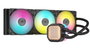 Corsair iCUE LINK TITAN 360 RX RGB Black, 3x 120mm