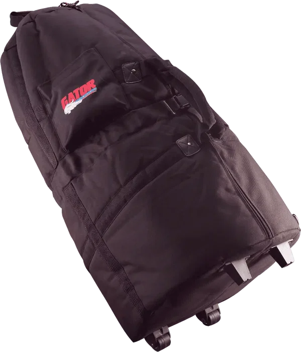 GATOR Gator Nylon Housse pour Percussion avec Roues Noire 736.6mm