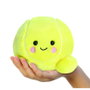 AURORA Peluche Palm Pals Pelote de Tennis 13 cm, Marque CE, Jouet Doux en Peluche