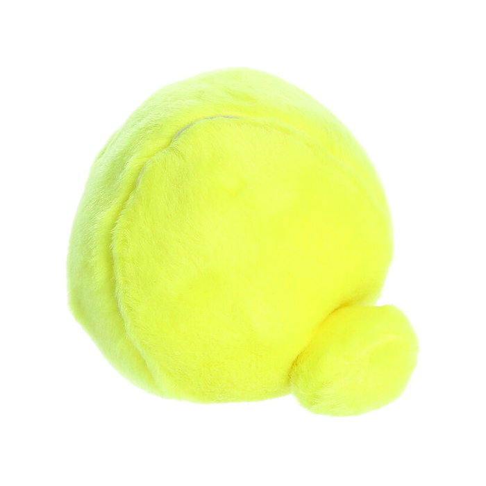 AURORA Peluche Palm Pals Pelote de Tennis 13 cm, Marque CE, Jouet Doux en Peluche