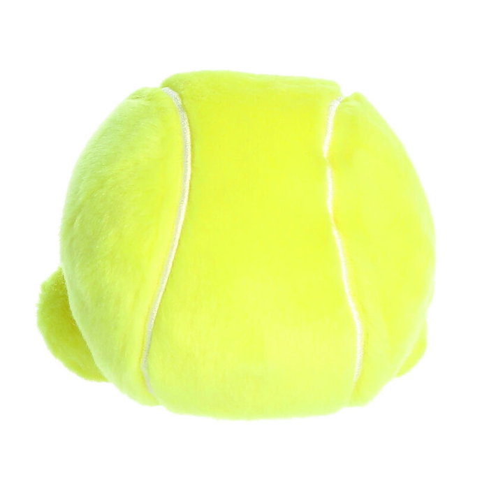 AURORA Peluche Palm Pals Pelote de Tennis 13 cm, Marque CE, Jouet Doux en Peluche