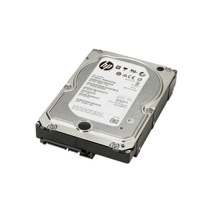 HP Disque Dur Interne 4 To SATA 7200 tr/min HP Disque Dur Interne 4 To SATA 7200 tr/min