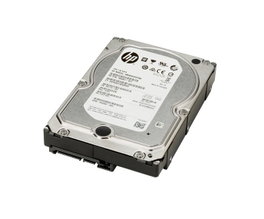HP Disque Dur Interne 4 To SATA 7200 tr/min pour Stations de Travail HP Z1 G2, Z230, Z440, Z640, Z840