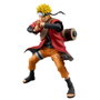 BANPRESTO Figura Grandista Naruto Uzumaki - Naruto Shippuden - Statue de collection 22 cm