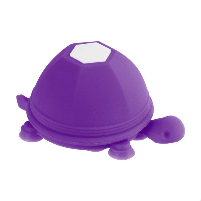 Fun Connection Support Mobile Tortue en Silicone