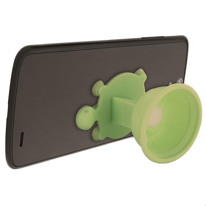 Fun Connection Support Mobile Tortue en Silicone
