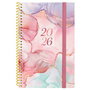 Agenda Finocam DESIGN COLLECTION Goldy 11,7 x 18,1 cm 2026