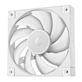 DeepCool FD120 WH Ventilateur de boîtier 120mm Blanc