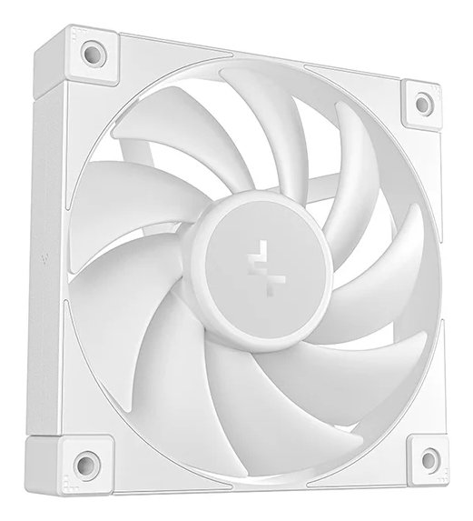DeepCool FD120 WH Ventilateur de boîtier 120mm Blanc