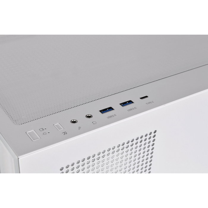 Thermaltake View 270 SP Edition Snow White