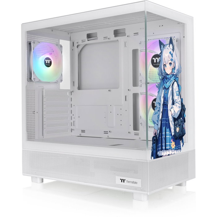 Thermaltake View 270 SP Edition Snow White