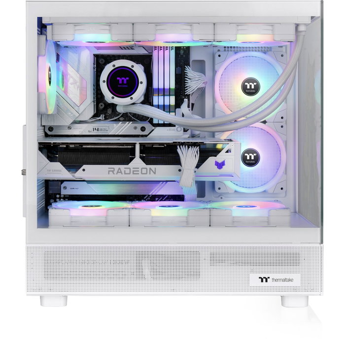 Thermaltake View 270 SP Edition Snow White