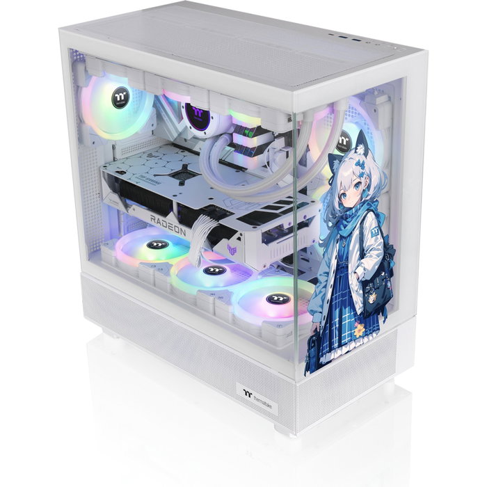 Thermaltake View 270 SP Edition Snow White