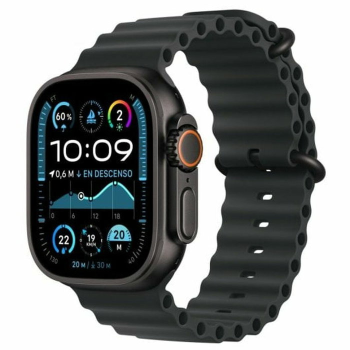 Apple Watch Ultra 2 Noir 1,92 pouces 49 mm Apple Watch Ultra 2 Noir 1,92 pouces 49 mm