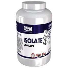 MEGA PLUS ISOLATE CONCEPT chocolat-banane 1kg