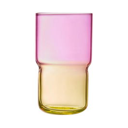 Vaso Alto Vidrio Candy Mix Luminarc 32 cL
