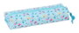 Safta Boîte de rangement rectangulaire avec élastique, 22 x 4 x 7 cm