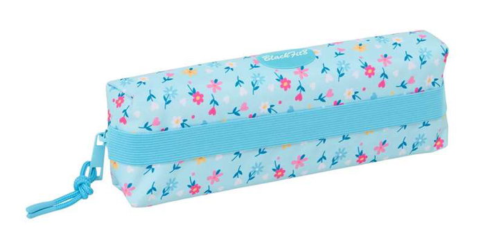 Safta Boîte de rangement rectangulaire avec élastique, 22 x 4 x 7 cm Safta Boîte de rangement rectangulaire avec élastique, 22 x 4 x 7 cm