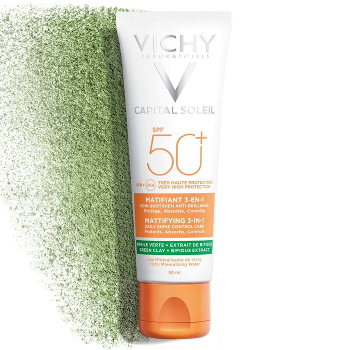 Vichy Capital Soleil Matifiant 3-en-1 SPF50+ 50 ml