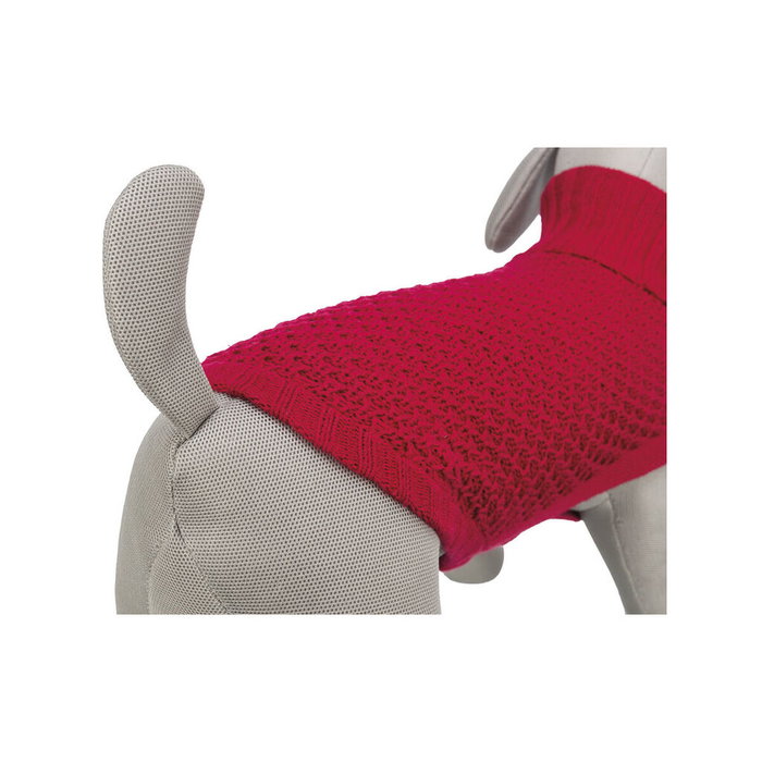 Pull pour chien Trixie Rouge XS Pull pour chien Trixie Rouge XS