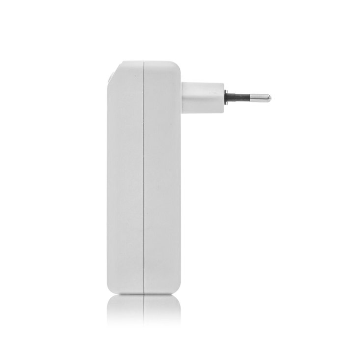 Répulsif à Ultrasons Anti-nuisibles avec LED Killekt Duo InnovaGoods 2 Unités Répulsif à Ultrasons Anti-nuisibles avec LED Killekt Duo InnovaGoods 2 Unités