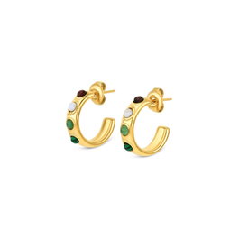 Boucles d´oreilles Femme One Jewels OJPE01D Doré